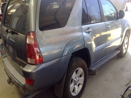 2005 TOYOTA 4RUNNER, BLUE, SR5 MODEL, 4.0L, 2WD,  Z26436